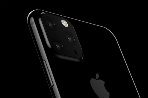 Tin được không: iPhone 2019 sẽ được Apple nâng lên cụm 3 camera sau 1 Tin được không: iPhone 2019 sẽ được Apple nâng cấp lên cụm 3 camera hoàn toàn mới!